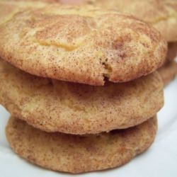 Snickerdoodle with Cinnamon Chips