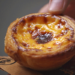 Macanese Egg Tarts