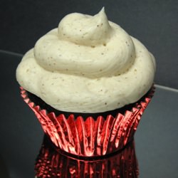 Chocolate Azteca Cupcake