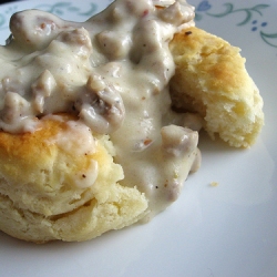 Biscuits & Gravy