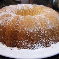 Vanilla Pound Cake