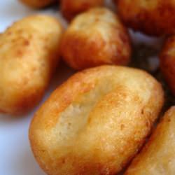 Fried Potato Gnocchi