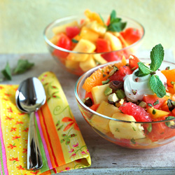 Tropical Fruit Salad