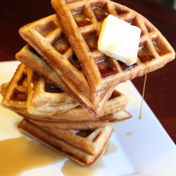 Buttermilk Waffles