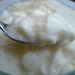 Homemade Yogurt