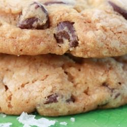 NYT Chocolate Chip Cookie