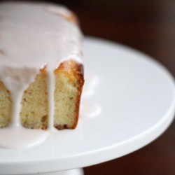 Texas Grapefruit Yogurt Cake