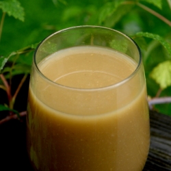 Colada de Avena or Oatmeal Drink