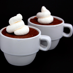 Mexican Chocolate Pudding