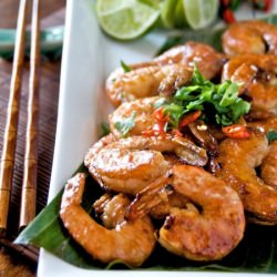 Tamarind Shrimp