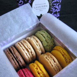 Macarons from Laudree