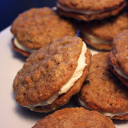 Carrot Cake Cookies