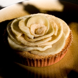 Apple Frangipane Tartlets