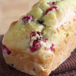 Orange Cranberry Bread