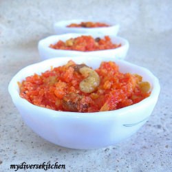 Gajar (Carrot) Ka Halwa