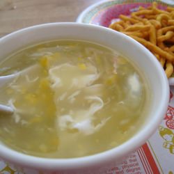 Egg Drop Soup