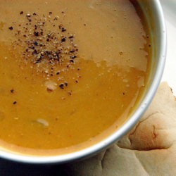 Turkish Red Lentil Soup