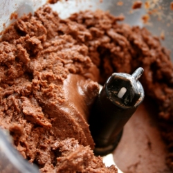 Homemade Nutella