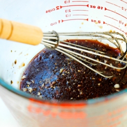 Balsamic Vinaigrette