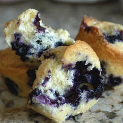 Blueberry Muffins