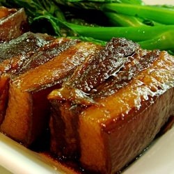 Braised Pork Belly