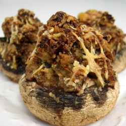 Stuffed Mushrooms