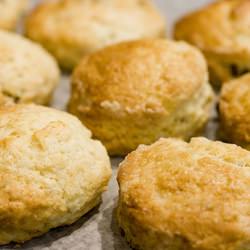 Getting To Know Scones: Part 1