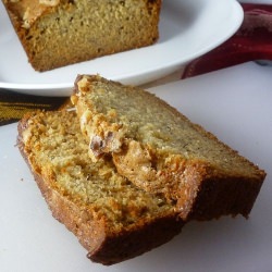 Maple Walnut Banana Bread