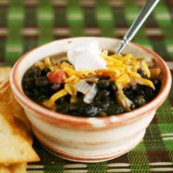 Black Bean Soup