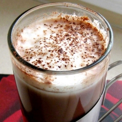 Mocha Hot Chocolate