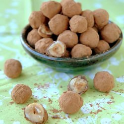 Candied Hazelnuts