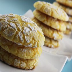 Lemon Cookies