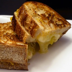 Grilled Cheese Sandwich