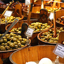 Zurich’s Farmers Market