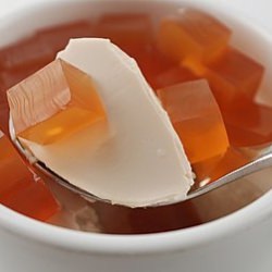 Milk Tea Jelly