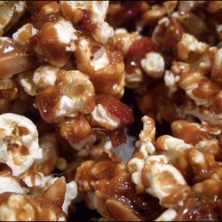 Bacon Caramel Corn