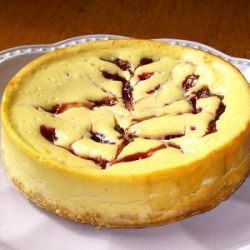 White Chocolate Cheesecake Recipe