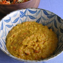 Split Pea or Lentil Curry