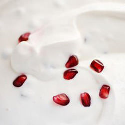 Pomegranate Mascarpone Cantuccini