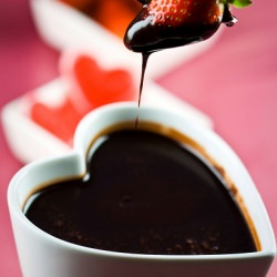 Chocolate Fondue