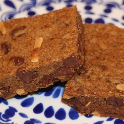 Coffee Crunch Bars