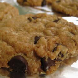 Chocolate Chip and Toffee Cookies