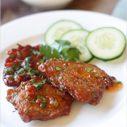 Thai Fish Cakes