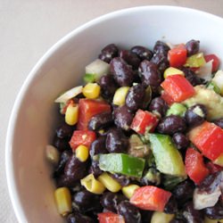 Black Bean and Corn Salad