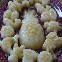 Sweet Corns Konnyaku Jelly