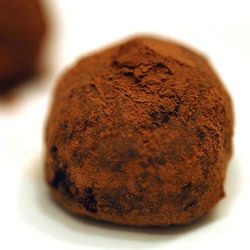 Basic Chocolate Truffles