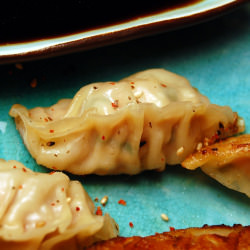 Yaki Gyoza