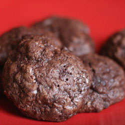 Soft Chocolate Cookies