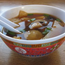 Hot and Sour Soup