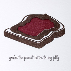 Foodie Valentines